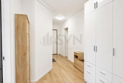 Apartament cu 3 camere decomandat, mobilat în Lujerului - 11