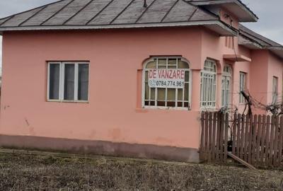 Casă cu 3 camere în Bărăști
