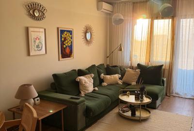 Apartament cu 2 camere decomandat în Bucureștii Noi