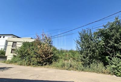 Teren de 1897 mp, în Dămăroaia