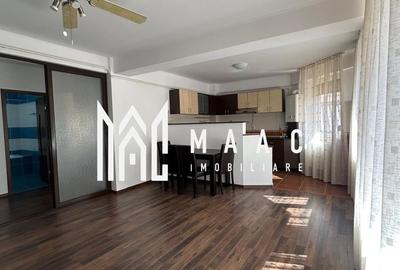 Apartament cu 3 camere decomandat, mobilat în Bujoreni