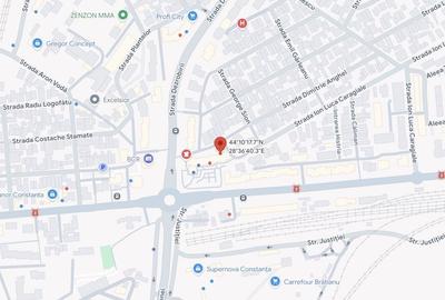 Apartament cu 3 camere decomandat în Brătianu