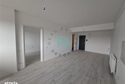 Apartament cu 2 camere decomandat în Sânpetru
