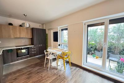 Apartament cu 3 camere decomandat în Pipera - 5