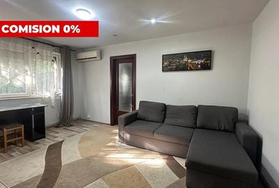 Apartament cu 2 camere nedecomandat în Dacia