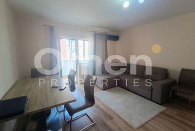 Apartament cu 3 camere semidecomandat, mobilat în Gării
