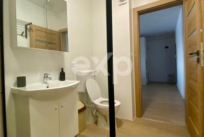 Apartament cu 2 camere semidecomandat, mobilat în Florești - 8