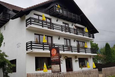 Casă cu 4 camere în Bran - 8