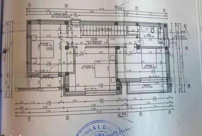 Casă cu 4 camere în Preajba - 2