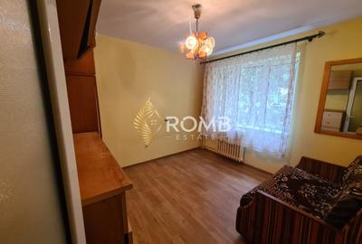 Apartament cu 3 camere semidecomandat, mobilat în Mănăștur