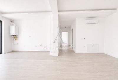 Apartament cu 2 camere semidecomandat în Braytim