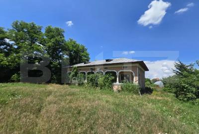 Casă cu 3 camere cu Teren 1954 Mp în Tomșani - 5