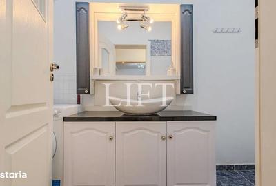 Apartament cu 2 camere semidecomandat în Centrul Istoric