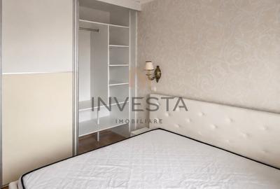 Apartament cu 3 camere semidecomandat, mobilat în Zorilor - 4