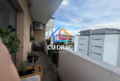 Apartament cu 2 camere decomandat în Ultracentral - 11