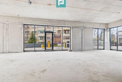 Spațiu comercial, de 227.5 mp, în Tipografilor - 3