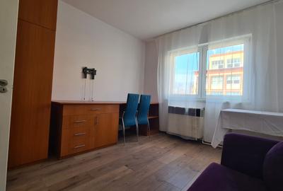 Garsonieră semidecomandată, mobilată în Central