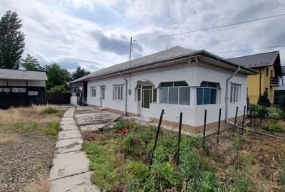 Teren de 2700 mp, în Românești - 2