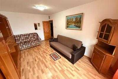 Apartament cu 2 camere decomandat, mobilat în Canta