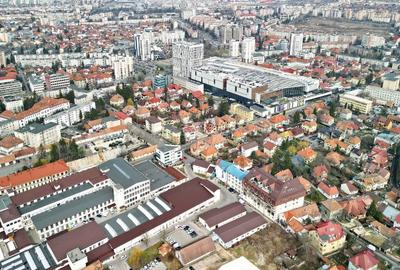 Teren Construcții intravilan de 10403 mp, în 15 Noiembrie - 29