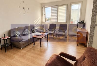 Apartament cu 2 camere semidecomandat, mobilat în Domenii