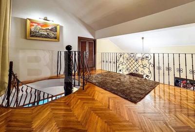 Apartament cu 4 camere semidecomandat, mobilat în Podul de Fier - 3
