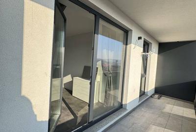 Apartament cu 2 camere semidecomandat, mobilat în Someșeni