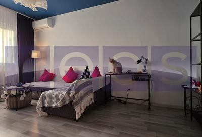 Apartament cu 2 camere decomandat, mobilat în Păcii - 2