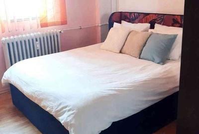 Apartament cu 4 camere decomandat în Rahova