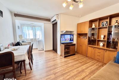 Apartament cu 2 camere semidecomandat în Berceni