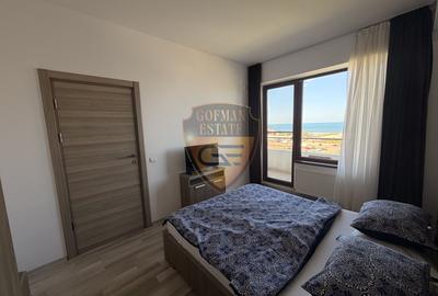 Apartament cu 2 camere semidecomandat în Nord - 16