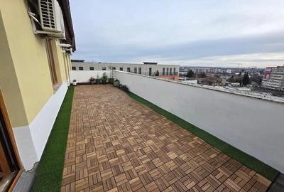 Apartament cu 2 camere semidecomandat în Aradului - 8