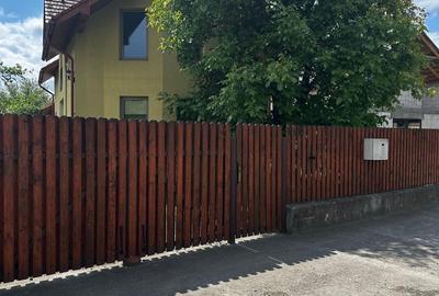 Casă cu 4 camere în Câmpulung la Tisa - 6