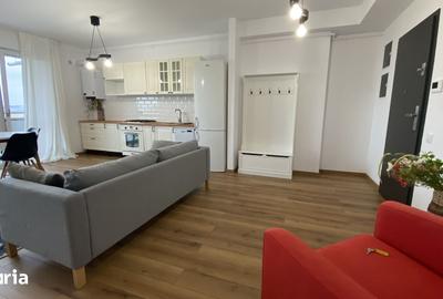 Apartament cu 2 camere în Ștrand
