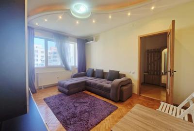 Apartament cu 3 camere decomandat, mobilat în Obor
