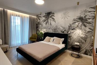 Apartament cu 2 camere semidecomandat, mobilat în Plopilor - 8