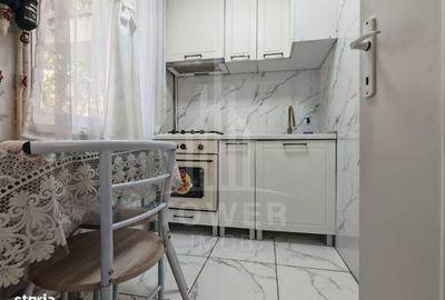 Garsonieră decomandată în Central