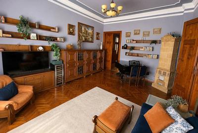 Apartament cu 3 camere semidecomandat în Ultracentral