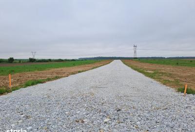 Teren de 506 mp, în Central