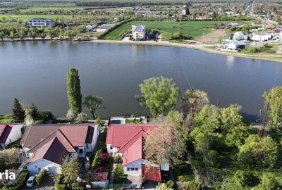 Casă cu Teren 1204 Mp în Snagov - 2