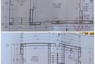 Casă cu 4 camere în Sud