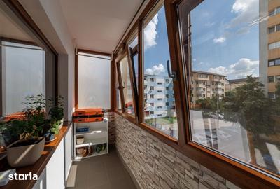 Apartament cu 2 camere decomandat în Banat