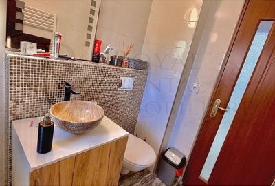 Apartament cu 4 camere decomandat, mobilat în Mărăști - 16