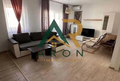 Apartament cu 2 camere semidecomandat, mobilat în Titan