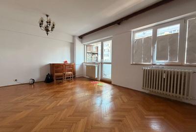 Apartament cu 3 camere decomandat în Dorobanți - 2