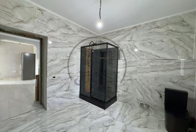 Casă individuală cu 4 camere cu Canalizare în Negrești - 14