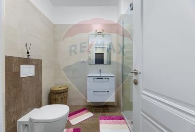 Apartament cu 2 camere decomandat, mobilat în UTA - 3