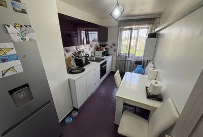 Apartament cu 3 camere decomandat, mobilat în Km 4-5 - 7