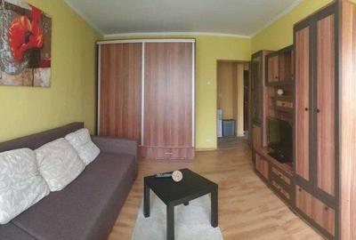Garsonieră decomandată, mobilată în Iancului