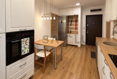 Apartament cu 3 camere semidecomandat, mobilat în Gheorgheni - 11